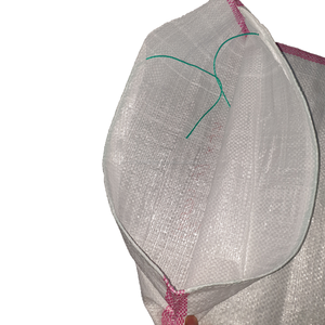 ถุงผ้าพลาสติก PP กันความชื้นของเวียดนามถุงขยะในครัวเรือนพร้อมการปิดสายสำหรับการจัดการขยะในครัวเรือน - Product Image 4