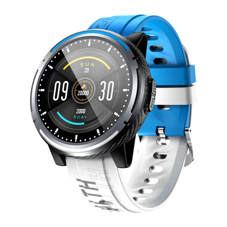 New product S26 Smartwatch BT call Magnetic fast charge blood pressure blood oxygen wristband Fitness tracker Smart watch S26