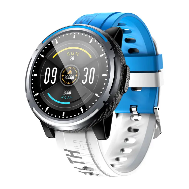 Sản Phẩm Mới S26 Smartwatch BT Gọi Từ Sạc Nhanh Huyết Áp Huyết Áp Oxy Dây Đeo Cổ Tay Theo Dõi Tập Thể Dục Đồng Hồ Thông Minh S26