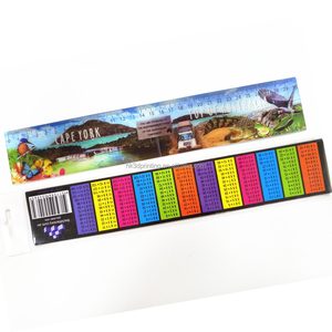 Regla Recta Lenticular de PP de 30 cm con Diseño de Planeta, Venta al Por Mayor - Product Image 4