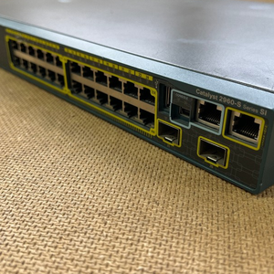 PLC WS-<span class=keywords><strong>C2960S</strong></span>-<span class=keywords><strong>24TS</strong></span>-<span class=keywords><strong>S</strong></span> 2960S 24 Gige, 2 x SFP LAN Lite pour produit sous garantie, discontinué - Product Image 1