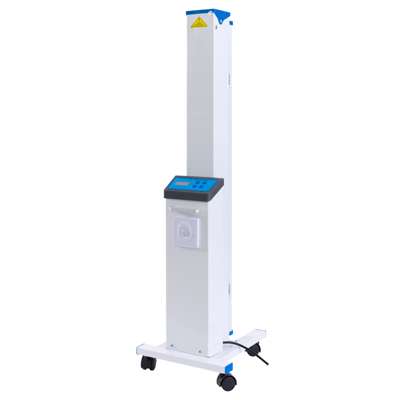 Autonomous Disinfection Robot UV Lamp Portable