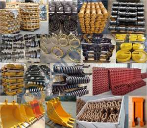 ของแท้4381857 4443885รถขุดบุช ZAX350H ZAX330สำหรับแขนบูมถัง - Product Image 5