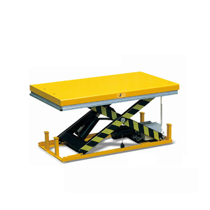 Tabla elevadora de tijera eléctrica, soporte personalizado serie H - Product Image 1