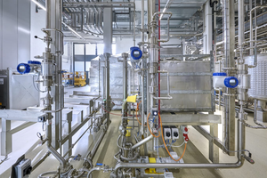 Medidor de Flujo Coriolis Krohne OPTIMASS 1400 y Dispositivos de Medición de Flujo de Gas, Medidores de Flujo Másico Coriolis para Control de Procesos - Product Image 3