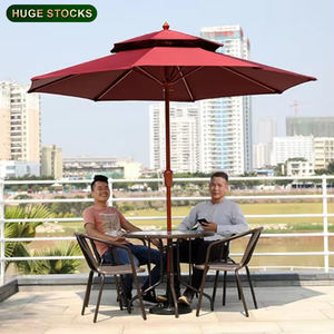 Meubles <span class=keywords><strong>de</strong></span> jardin d'extérieur, parasols <span class=keywords><strong>de</strong></span> <span class=keywords><strong>balcon</strong></span> et <span class=keywords><strong>de</strong></span> terrasse, tables et chaises <span class=keywords><strong>avec</strong></span> <span class=keywords><strong>parasol</strong></span>, ensemble <span class=keywords><strong>de</strong></span> jardin, parasols d'extérieur, grande taille - Product Image 1