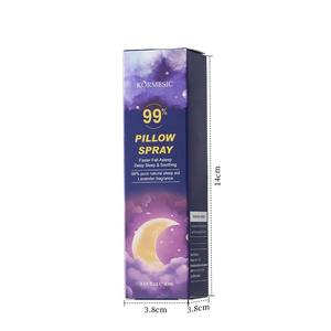 Spray d'oreiller <span class=keywords><strong>pour</strong></span> le sommeil à la lavande en marque privée, spray <span class=keywords><strong>pour</strong></span> un sommeil profond, spray au chloroforme, spray apaisant et relaxant <span class=keywords><strong>pour</strong></span> le sommeil, 90 ml - Product Image 2