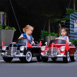 Sıcak 500W 24V elektrikli binmek-on oyuncak <span class=keywords><strong>2</strong></span>-12 yaşında Unisex kids 'uzaktan kumanda araba kauçuk lastikler plastik vücut lisanslı ürün - Product Image 4