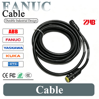 Cable de control de 14 pines de alta flexibilidad K1785-25 30MM49L para robótica FANUC, unidad de 7.6M para soldadura MIG K1785-2530MM49L K1785-25