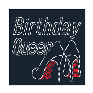 Transferencia de Diamantes de Imitación para Tacones Altos, Diseño Personalizado para Zapatos de <span class=keywords><strong>Diva</strong></span>, Transferencia Térmica de Diamantes de Imitación - Product Image 3