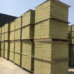 Panel de Aislamiento de <span class=keywords><strong>Lana</strong></span> de Roca <span class=keywords><strong>Mineral</strong></span> de Alta Calidad, Material de Aislamiento Térmico, Aislamiento de Paredes de <span class=keywords><strong>Lana</strong></span> de Roca - Product Image 5