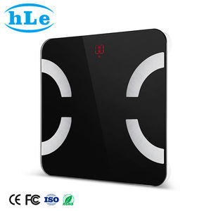 नए नवाचार अच्छी कीमत इलेक्ट्रॉनिक अस्पताल ऊंचाई घर के शरीर वसा वजन पैमाने - Product Image 6