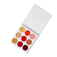 2019 Pabrik Miss Rose Ombretta Paleta De Sombras Para Ojos