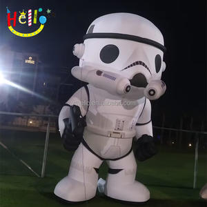 Figurine de Premier Ordre Personnage Storm Trooper Gonflable - Product Image 1