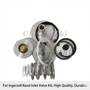 Nouveau kit de soupape d'admission 18983700 pour compresseur d'air Ingersoll Rand, pièce 18983700, vente en gros - Product Image 3