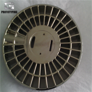 Piezas de coche de máquina CNC, piezas de mecanizado cnc de acero inoxidable - Product Image 4