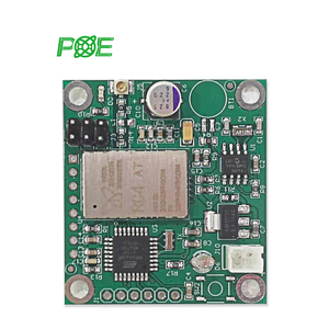 Placa de circuito de Banco de potencia pcb 2 capa de cobre de 1oz de espesor pcba - Product Image 6