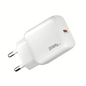 Cell Phone Chargers 15w 18w 20w 30w 5v 1a 2a Micro Travel Fast <b>Usb</b> C <b>Wall</b> Charger 5a <b>Usb</b> Type c Charger for Phone 15 16 Pro Max - Product Image 6