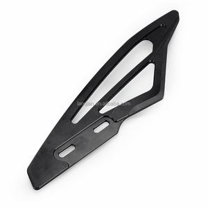 Accessoires Moto Protection de Chaîne pour <span class=keywords><strong>Kawasaki</strong></span> KLR650 KLR <span class=keywords><strong>650</strong></span> 2008-2018 KLR650-E KLR 650E 2017 2016 <span class=keywords><strong>2015</strong></span> - Product Image 4