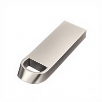 Flash Drive USB 2.0/3.0 Mewah Baru 64GB dengan Casing Logam Garansi 1 Tahun Penjualan Langsung Pabrik Kualitas Terjamin