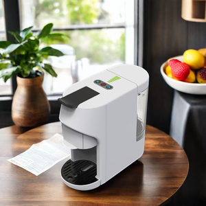 เครื่องชงกาแฟกึ่งอัตโนมัติ Foshan Home Appliances Cafeteira 11 in 1 แบบหลายแคปซูล - Product Image 5