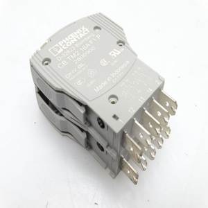 Interruptor de Circuito Plc Contact Cb <span class=keywords><strong>Tm2</strong></span> 16a P - Nuevo en Caja con Garantía - Product Image 1