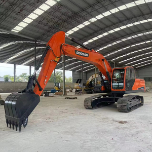 Prix Abordable – Excavatrice sur Chenilles d'Occasion Doosan DX225LC-9C, 21 Tonnes, Hydraulique, Machine de Construction avec Moteur - Product Image 1