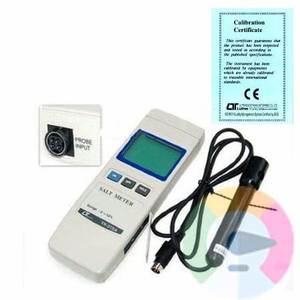 Nuevo Medidor de Sal Original Yk-31sa - Product Image 4