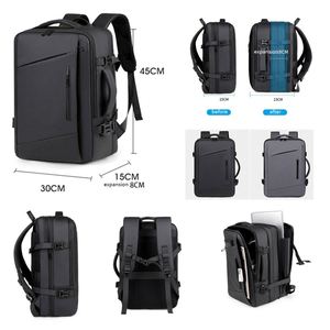 Custom Designer College Computer Smart Business Men's <b>Rucksacks</b> Student Bagpack Waterproof Bag Pack Travel Laptop Bag Backpack - Product Image 2