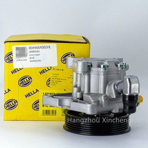 Hella交換用パワーステアリングポンプA0044664501メルセデスVITO VIANO W639ボックスバスモデル3.0 3.2 3.7リットルエンジン - Product Image 2