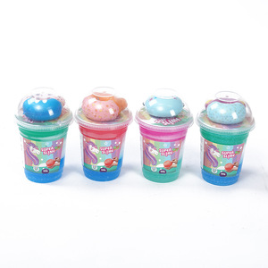 2026 En gros Slime éducatif phosphorescent à rebond lent, thème personnages de dessins animés, fournitures de fête, kit de slime, loisirs créatifs DIY - Product Image 4