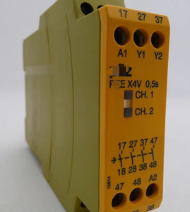 Nuevo PLC de Automatización Industrial PZE X4V Original en Stock, Controlador de Programación PAC Dedicado - Product Image 1