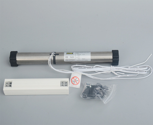 Motor tubular genuino AOK/34EL SS <span class=keywords><strong>II</strong></span> para persianas venecianas, persianas de panal, persianas romanas - Product Image 5