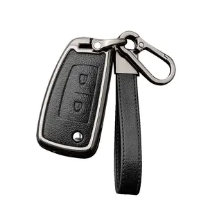 Untuk Nissan Flip Key Fob Case Cover Perlindungan Penuh untuk Rogue 2004-2009 Altima Maxima 3502 Armada untuk Infiniti EX35 FX35 FX45