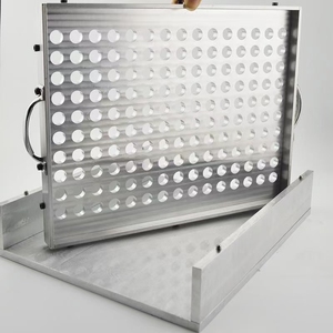 Многополостные алюминиевые формочки для бальзама для губ - Product Image 3