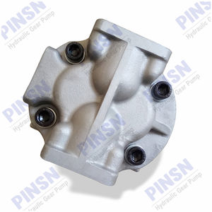 KOMATS-U Aftermarket Reserveonderdelen Hydraulische Tandwielpomp 705-11-33012 Voor Lader Grader Tandwielpomp 7051133012 Een Jaar Garantie - Product Image 3