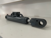 Vente directe usine : Cylindre hydraulique de chargeur frontal pour bras de ramassage de camion poubelle