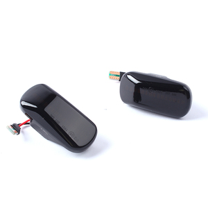 ไฟเลี้ยวข้างแบบ LED รุ่น ADT Sequential พร้อมเลนส์รมดำ สีเหลืองอำพัน สำหรับ Civic, CR-V, Odyssey และ Jazz - Product Image 2