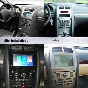 Android 11.0 4GB + 64GB Car GPS Navigation pour Peugeot <span class=keywords><strong>407</strong></span> 2004-2010 Multimedia Player Auto Stereo Carplay Radio Tape Recorder DSP - Product Image 2
