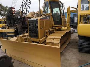 Bulldozer d'occasion CAT D4G, prix avantageux, excellent état, bulldozer CAT d'occasion à vendre - Product Image 2