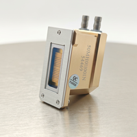 Nouvelle tête laser à diode haute précision HGO Alma 1200W 12 bars, 3 longueurs d'onde, poignée de remplacement hautement personnalisable, garantie 2 ans