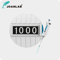 Pipette mécanique JOANLAB 0,5-10 µl avec embout Biohit