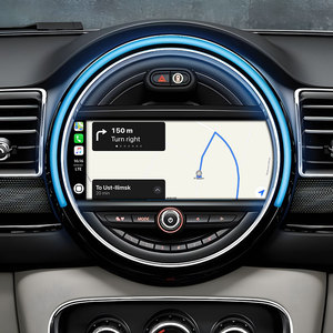 Беспроводной модуль CarPlay Android Auto для <span class=keywords><strong>BMW</strong></span> MINI BLS 2019 6,5 "оригинальный автомобильный зеркальный привод Smart обратный Интерфейс камеры - Product Image 4