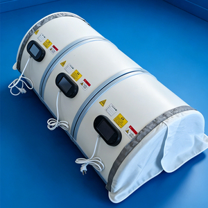 Capsule de luminothérapie infrarouge à lumière rouge pour spa, capsule de spa infrarouge portable pour le corps entier à vendre - Product Image 6