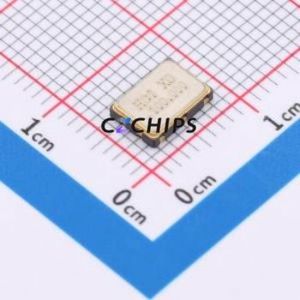 1575P-100.000K33DTSTL Crystal Oscillator (Active) SMD7050-6P Crystal Oscillator 100MHz 10ppm LVPECL 3.3V - Product Image 1