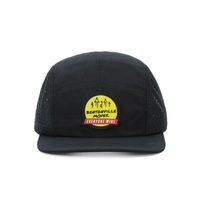 Etiqueta de cuero profesional personalizada y ajustable, diseño personalizado cortado con láser, para gorras deportivas, compatible con OEM y ODM.