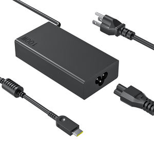 Chargeur universel pour ordinateur portable Japter 100W Type C USB-C adaptateur secteur pour ordinateur portable 20V 5A pour Lenovo Thinkpad <span class=keywords><strong>Chromebook</strong></span> - Product Image 1