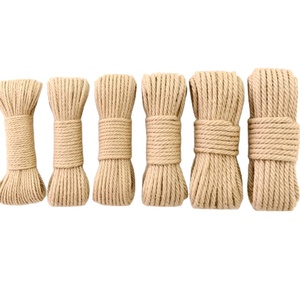 Reemplazo personalizado gato juguete 6mm 8mm Yute natural sisal cuerda gato rasguño - Product Image 1