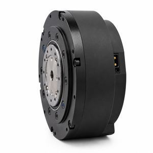 <span class=keywords><strong>Motor</strong></span> <span class=keywords><strong>Reductor</strong></span> 100-25, 25 Nm, 60 RPM, 24 V, 48 V, Cicloidal Plano, Actuador de Engranajes con Doble Codificador y Módulo de Comunicación CAN - Product Image 5
