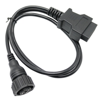 Cable de Diagnóstico y Programación de ECU, Lector de Códigos de Error de Motor Marino, Herramienta de Enlace de Datos CAN, Apto para Scania